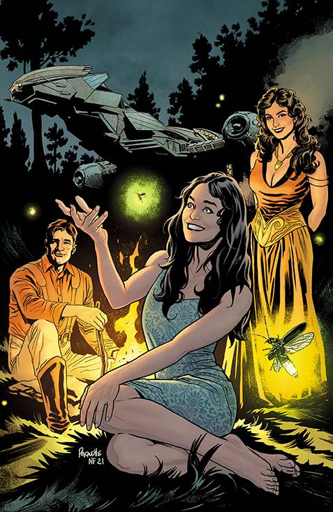 FIREFLY #31 CVR B PAQUETTE