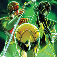 GO GO POWER RANGERS TP VOL 09