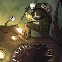 BLACK HAMMER REBORN #2 CVR A YARSKY