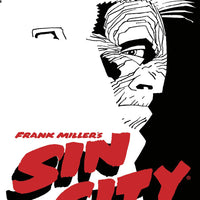 SIN CITY DLX HC VOL 01 THE HARD GOODBYE (4TH ED) (MR)