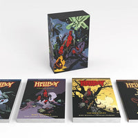 HELLBOY OMNIBUS BOXED SET TP