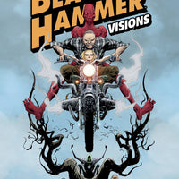 BLACK HAMMER VISIONS HC VOL 01