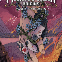 CRITICAL ROLE MIGHTY NEIN ORIGINS HC YASHA NYDOORIN