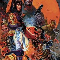 NOCTURNALS OMNIBUS HC