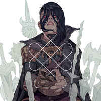 DRAGON AGE DARK FORTRESS HC