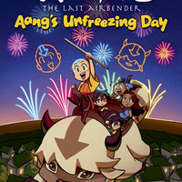 AVATAR LAST AIRBENDER CHIBIS HC VOL 01 AANGS UNFREEZING