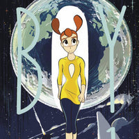 STEPHEN MCCRANIES SPACE BOY OMNIBUS TP VOL 01