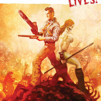 DIE!NAMITE LIVES #2 CVR B SUYDAM