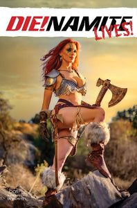 DIE!NAMITE LIVES #2 CVR E COSPLAY