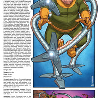 AMAZING SPIDER-MAN #70 BALDEON HANDBOOK VAR SINW