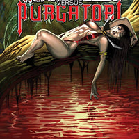 VAMPIRELLA VS PURGATORI #5 CVR B FOX