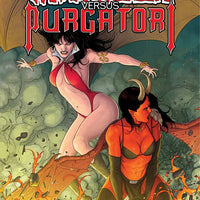 VAMPIRELLA VS PURGATORI #5 CVR D MUSABEKOV