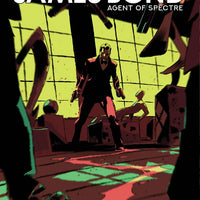 JAMES BOND AGENT OF SPECTRE #5 CVR A CASALANGUIDA