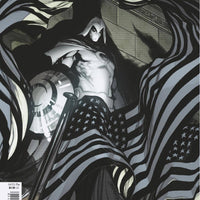 MOON KNIGHT #1 LARRAZ CAPTAIN AMERICA 80TH VAR