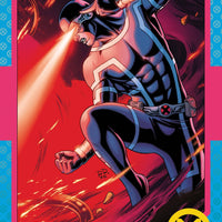 X-MEN #1 DAUTERMAN NEW LINE UP TRADING CARD VAR