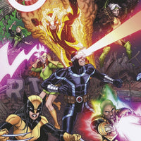 X-MEN #1 BRADSHAW VAR