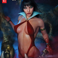 VAMPIRELLA #23 CVR C MAER