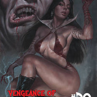 VENGEANCE OF VAMPIRELLA #20 CVR A PARRILLO
