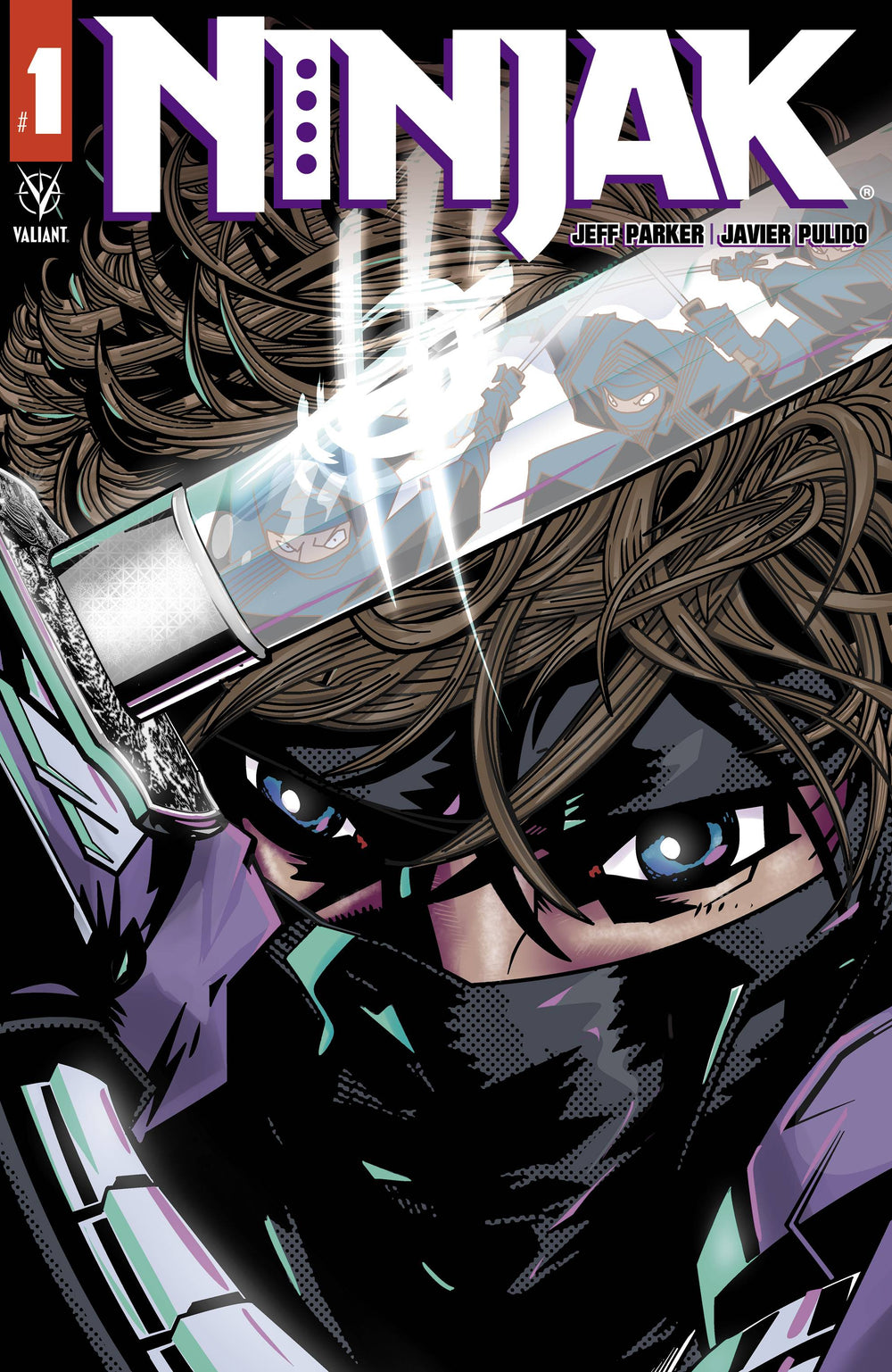 NINJAK #1 CVR C SCOTT