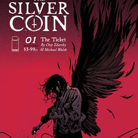 SILVER COIN #1 2ND PTG (MR)