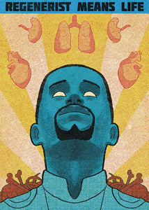 DUPLICANT #3 (OF 5) CVR B WOLFF