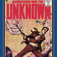 ACG COLL WORKS ADV INTO UNKNOWN SOFTEE VOL 19 (C: 0-1-1)