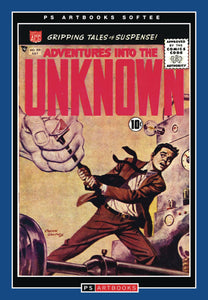 ACG COLL WORKS ADV INTO UNKNOWN SOFTEE VOL 19 (C: 0-1-1)