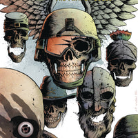SHEPHERD PATH OF SOULS #1 CVR A CHARLES PAUL WILSON III