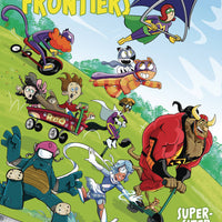 SCOOT FRONTIERS #1