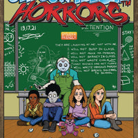 JUNIOR HIGH HORRORS TP VOL 01 FREAKS & GEEKS