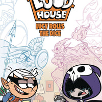 LOUD HOUSE SC VOL 13 LUCY ROLLS THE DICE (C: 0-1-0)