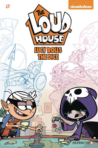 LOUD HOUSE SC VOL 13 LUCY ROLLS THE DICE (C: 0-1-0)