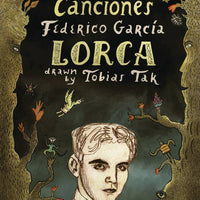 CANCIONES OF FEDERICO GARCIA LORCA HC GN (C: 0-1-0)