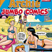 ARCHIE JUMBO COMICS DIGEST #322
