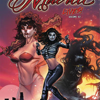 LA MUERTA LIVES TP VOL 02 (MR) (C: 0-1-1)