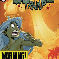 ZOMBIE TRAMP ONGOING #84 CVR B MACCAGNI RISQUE (MR)
