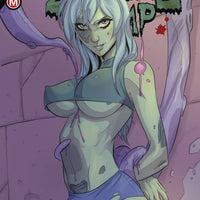 ZOMBIE TRAMP ONGOING #84 CVR C AVELLA (MR)