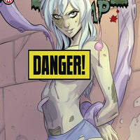 ZOMBIE TRAMP ONGOING #84 CVR D AVELLA RISQUE (MR)