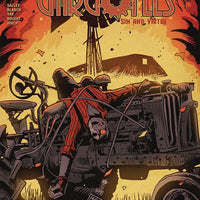BROKEN GARGOYLES SIN AND VIRTUE #3 (MR)