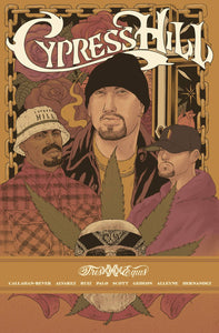CYPRESS HILL TES EQUIS TP (ESPANIOL ED)