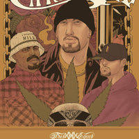 CYPRESS HILL TES EQUIS TP (ENGLISH ED)