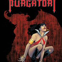 VAMPIRELLA VS PURGATORI #3 PREMIUM SARRASECA FOC CVR
