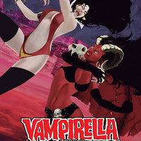 VAMPIRELLA VS PURGATORI #3 PREMIUM MAINE FOC CVR