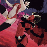 VAMPIRELLA VS PURGATORI #3 MAINE VIRGIN FOC BONUS CVR