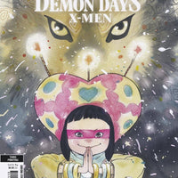 DEMON DAYS X-MEN #1 3RD PTG MOMOKO VAR