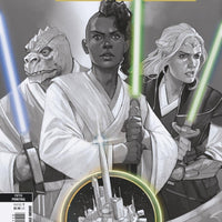 STAR WARS HIGH REPUBLIC #1 5TH PTG VAR