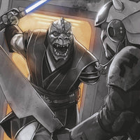 STAR WARS HIGH REPUBLIC #2 4TH PTG VAR