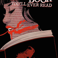 LAST BOOK YOULL EVER READ #2 CVR B HICKMAN