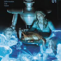 NOT ALL ROBOTS #1 CVR A RAHZZAH (MR)