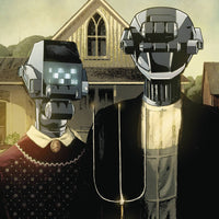 NOT ALL ROBOTS #1 CVR B DEODATO JR (MR)